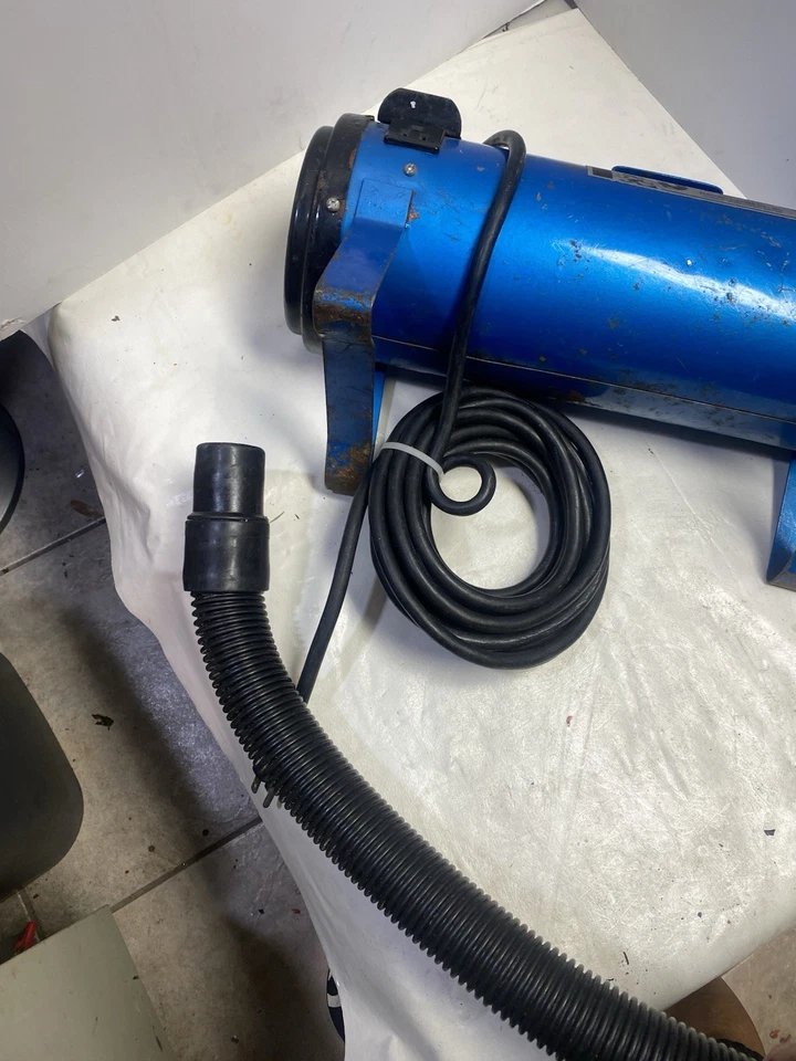 Soplador-secador caliente K9 II Animal Groomer funciona bien probado con manguera Foto 4 de 4