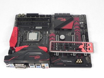 Asrock Fatality Asrock Z270 K6 ASRock Fatal1ty Z270 Gaming K6