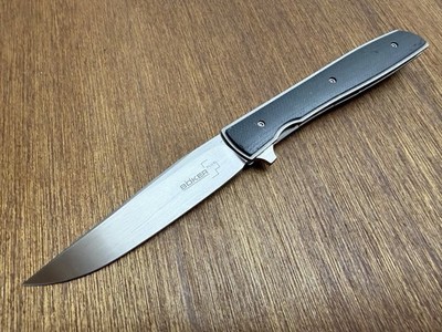 Boker Plus Urban Trapper Pocket Knife.