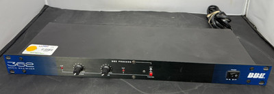 BBE 362 Sonic Maximixer