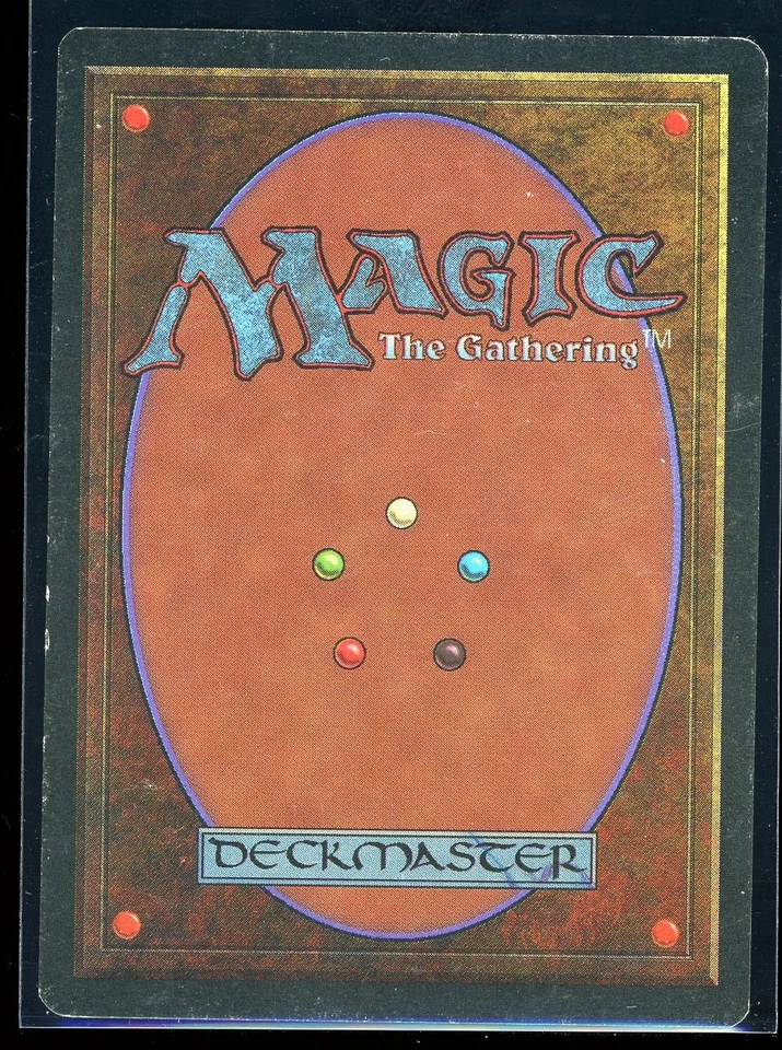 Magic the Gathering MTG Winter Orb Magic: Revised Edition 1994 - Image 2 of 2