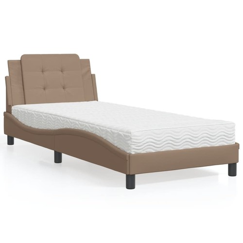 Bed, Beds, Bedframe vidaXL - Afbeelding 10 van 96