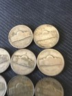 10 jefferson war nickles 1942-1943-1944-1945 — photo 7