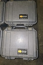 Grey Pelican 1300 Protector Case Foam Watertight Protector USA Made MODIFIED