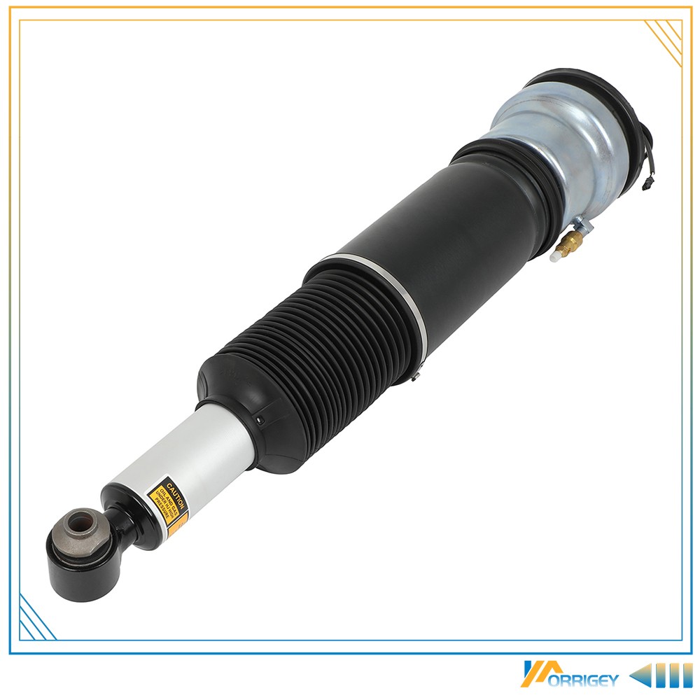 For 04-16 Rolls Royce Phantom Rear Right Suspension Air Shock Struts 37106785172