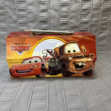 Cars Disney Pixar Dinoco 400 Toolbox Toy