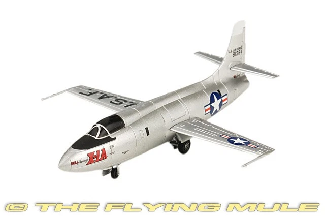 Dragon Models 1:144 X-1A USAF Jean Ziegler #48-1384 2-Piece Set - Image 3 of 4