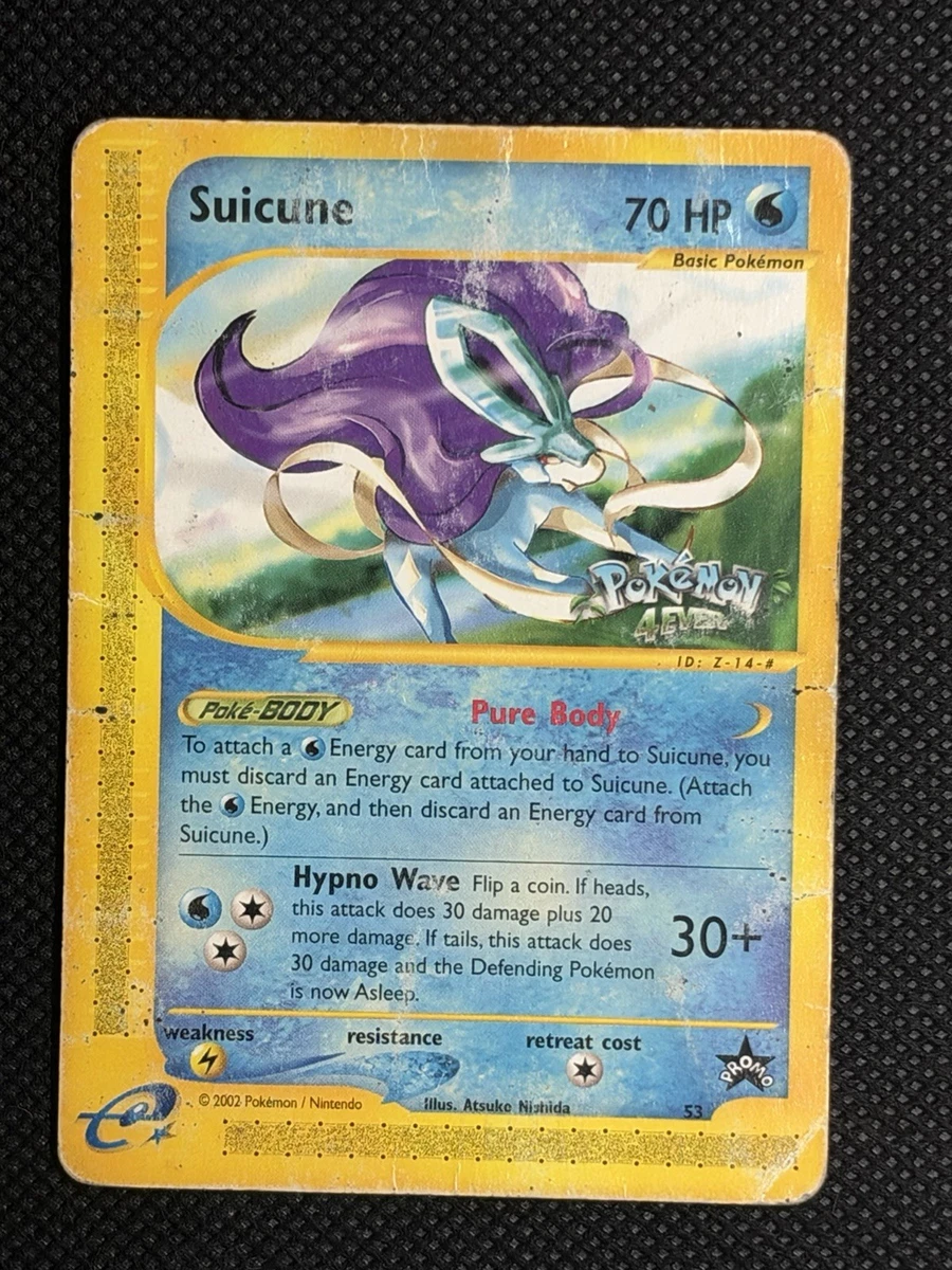 25+ Suicune Pokémon TCG Cards for sale | Updated Oct 2026
