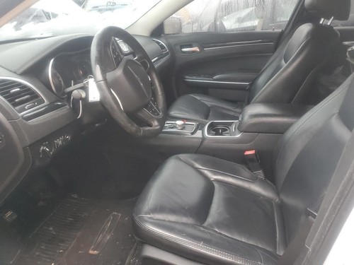 Heater Climate Temperature Control Temperature Control Dual Zone Fits 15-16 300 - Picture 8 of 12