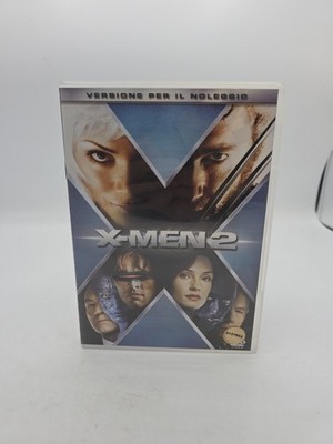 X-MEN 2_DVD Top Zustand ex Verleih