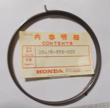 82-86 ATC 185 200 200S NOS Recoil Pull Start Decompression Friction Spring(HO/6)