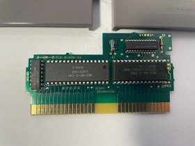 Wrath of the Black Manta (Nintendo NES) est&eacute;ticamente defectuoso probado funciona