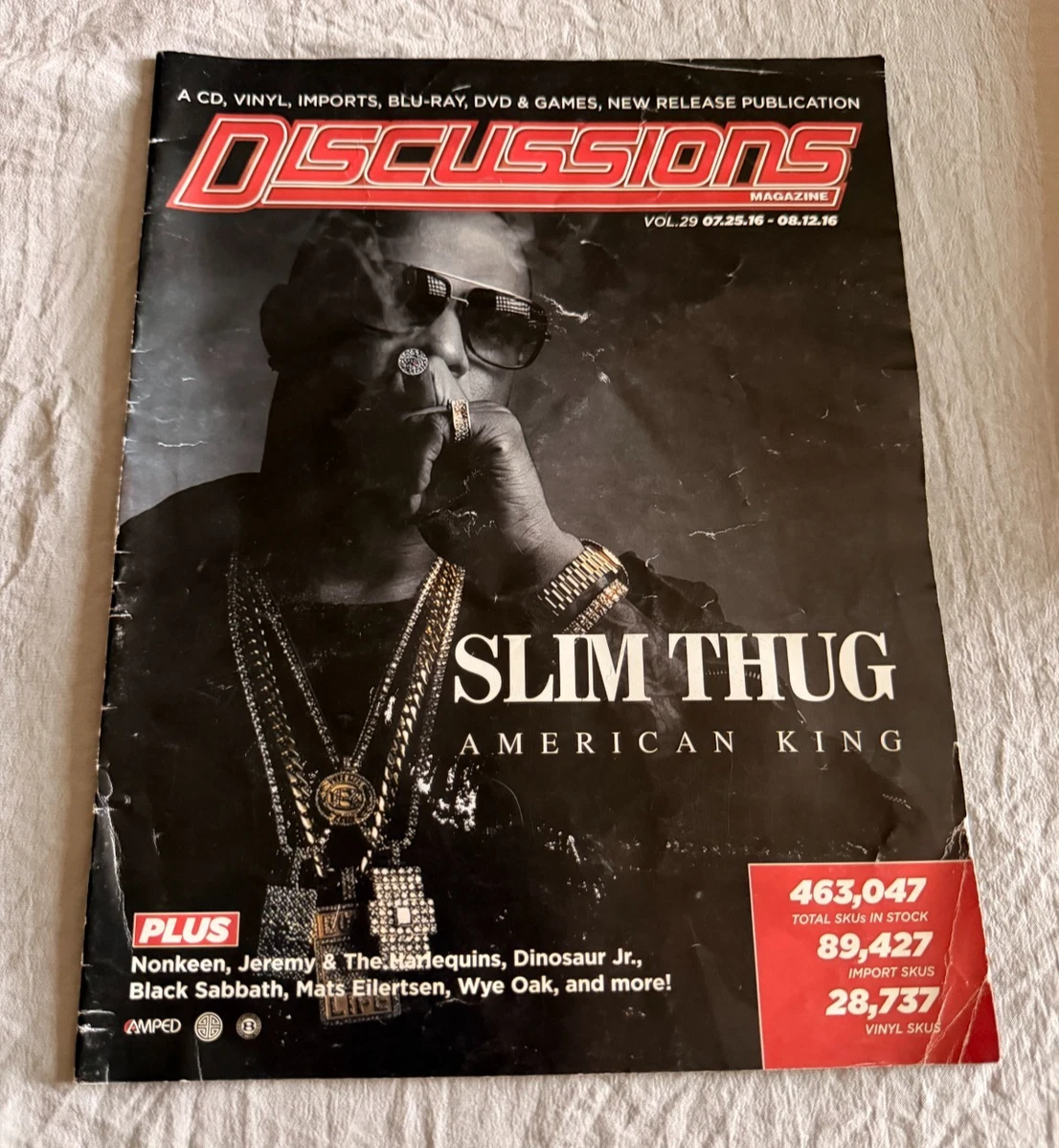 25+ King 1st Edition Music Magazines for sale | Updated Oct 2026