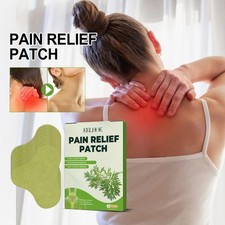 Pain Relief Patch Wormwood Herbal Joint Muscle Back Neck Knee Pain Relief