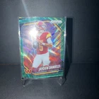 2025 Panini Prizm - Jayden Daniels #278 Green Wave Prizm