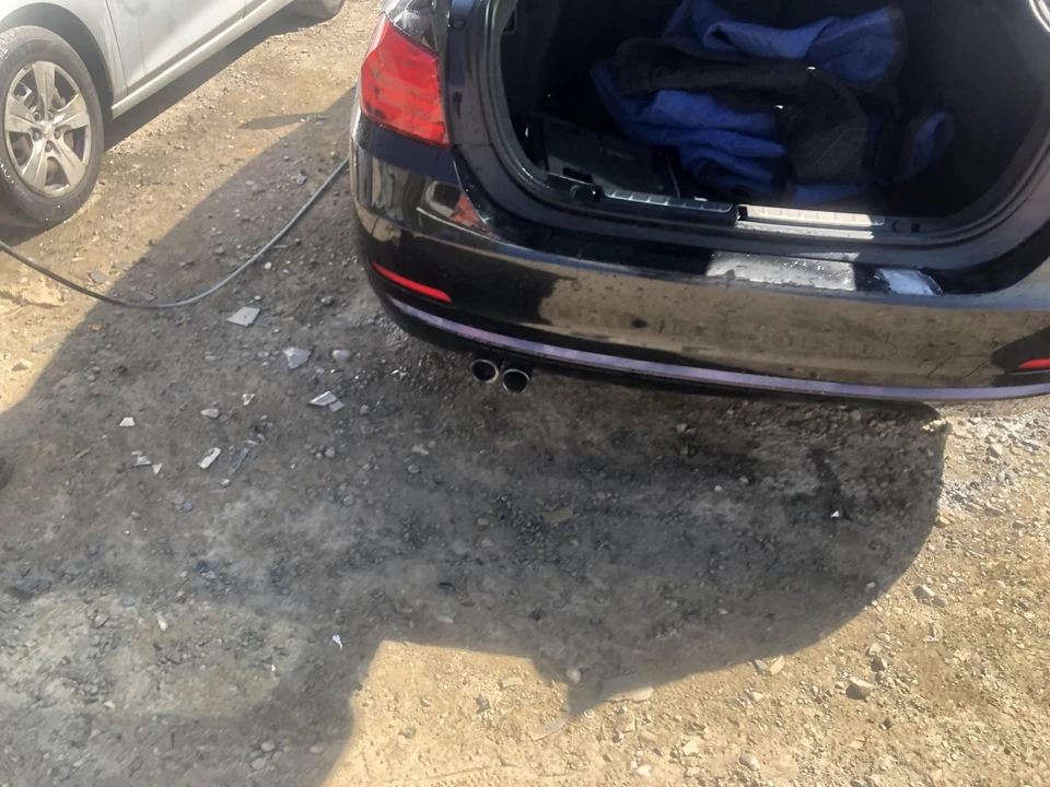 Brazo limpiaparabrisas BMW 428I 16 Foto 3 de 4