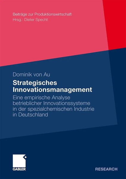 Dominik Von Au | Strategisches Innovationsmanagement | Taschenbuch | Deutsch-image