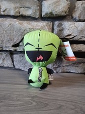 Nicelodeon Invader Zim Plush
