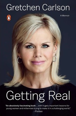 Getting Real Gretchen Carlson Taschenbuch Einband - flex.(Paperback) Englisch