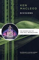 Divisions Ken Macleod Taschenbuch Kartoniert / Broschiert Englisch 2009