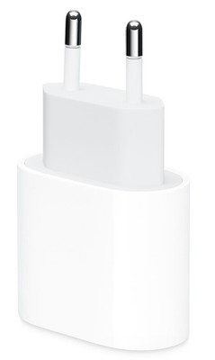 original Apple 20W USB C Power Adapter (A2305) Netzteil und Lightning-Kabel