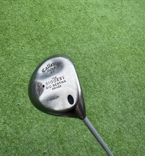 Callaway Biggest Big Bertha Driver / 9 Degree / Regular Flex Callaway Shaft