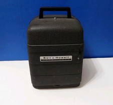Vintage Bell  Howell Model 256 Auto Load 8mm Film Projector