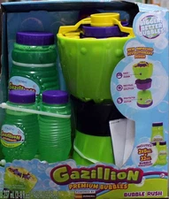 Gazillion Premium Bubbles Bubble Rush