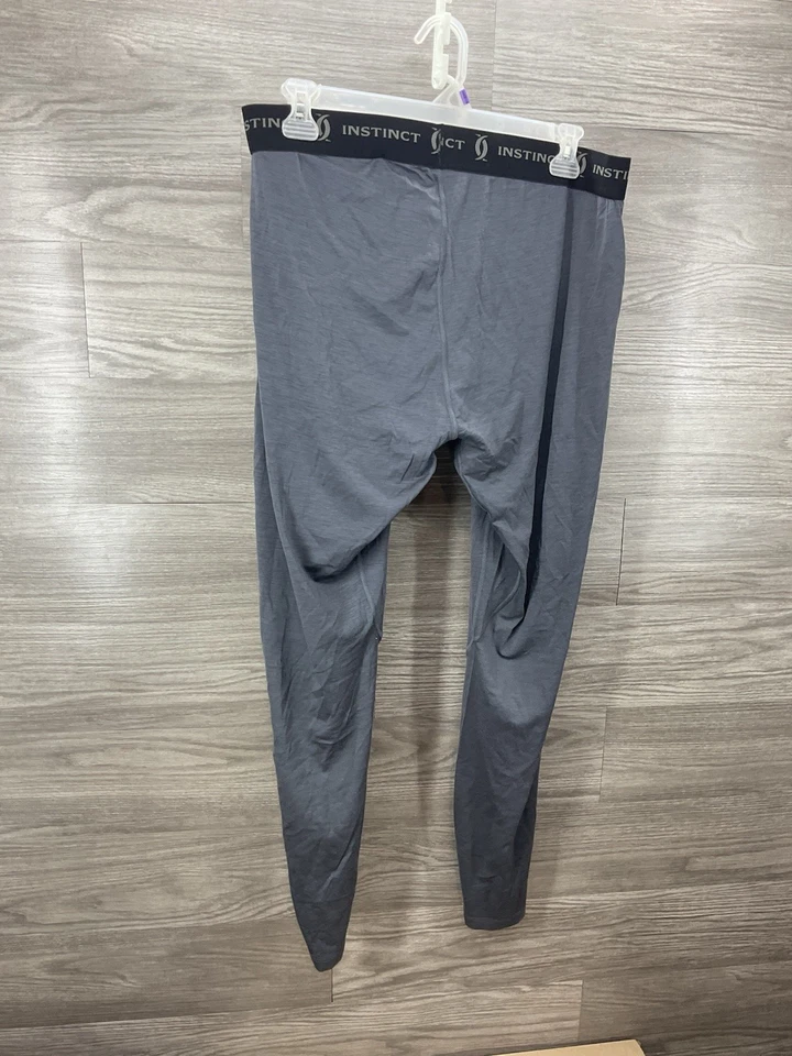 Cabela's Men's Instinct Backcountry Merino Wool Hunting Baselayer Sz XL - Image 3 of 3