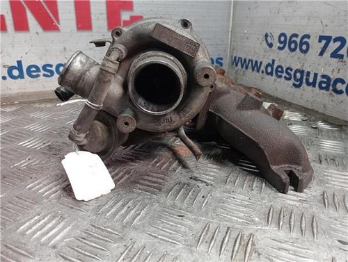 8970372300 215641 turbolader at OPEL VECTRA B BERLINA 1.7 TURBODIESEL 17 1995