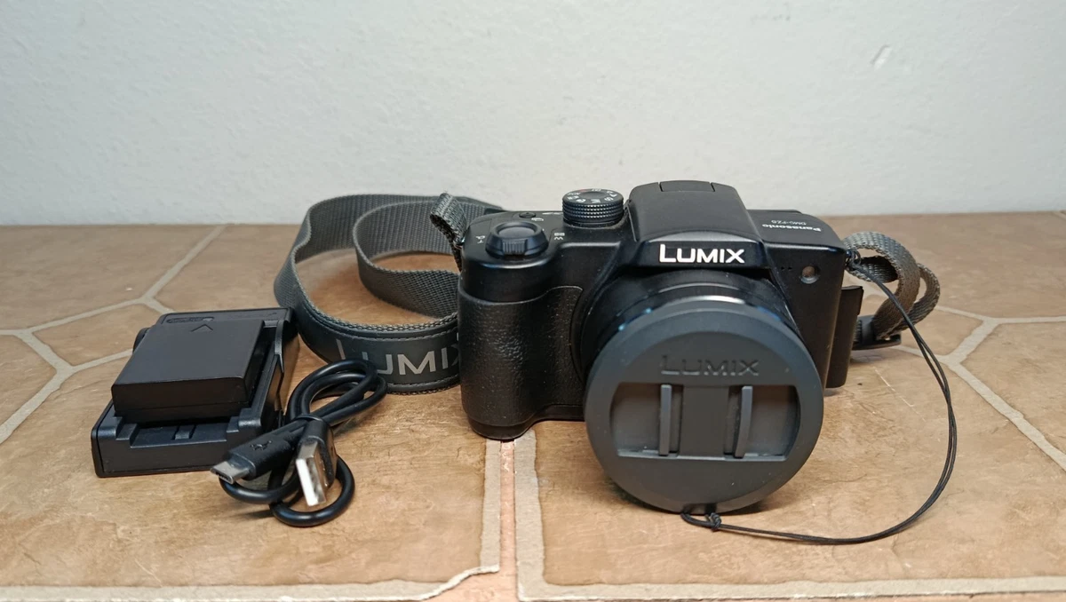 Panasonic DMC-FZ5 Digital Cameras for Sale - Shop New & Used