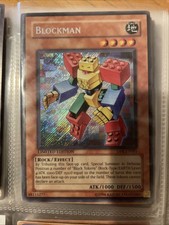 Yugioh / Blockmann / DPK-DESE1 / Secret Rare / Limited Ed
