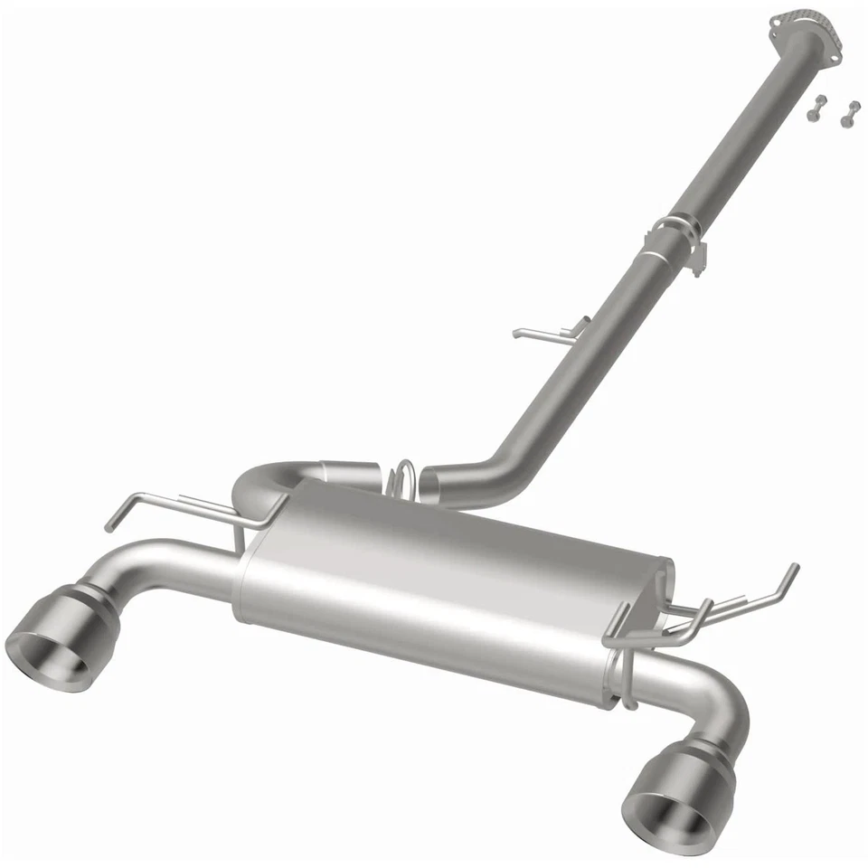 OE Replacement Exhaust System Kit For 2003-2009 Nissan 350Z - Image 4 of 4