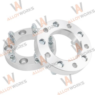 2x30mm Spurverbreiterung 14x1,5 110mm 5x150 Für Toyota Land Cruiser Tundra Lexus