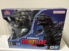 S.H.MonsterArts Godzilla 2000 Godzilla vs Megaguirus Bandai 6in Action Figure JP