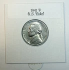 1941-P Jefferson Nickel — photo from another recent sale