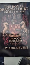 The Royal Dragon Court: Inbred Britain by Abbe de Vere Paperback Book