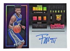 2017-18 Panini Chronicles Basketball Cards 12