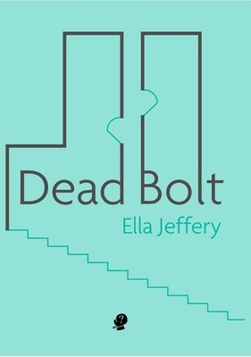 Dead Bolt by Ella Jeffery (English) Paperback Book