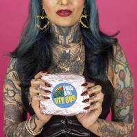 Frida Kill - City Gurl - Vinyl Record - G3Z