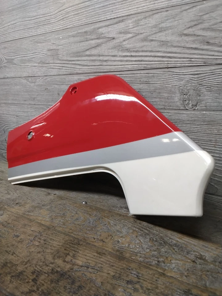 Cubierta lateral izquierda Kawasaki 1985-87 ZX600 Ninja carenado plástico fabricante original nuevo 36002-5078 Foto 2 de 4