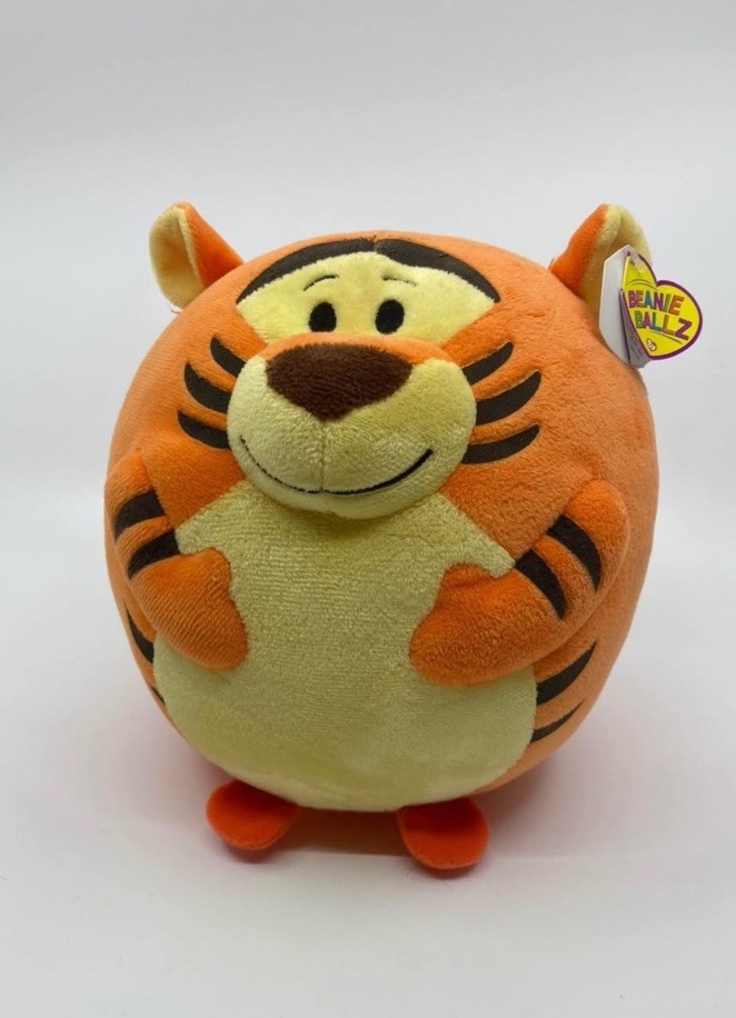 Disney TIGGER TY 8