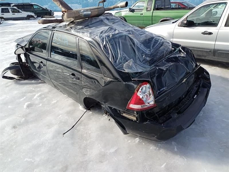 15804602 Chassis BCM Driver Left Dash from 2006 Chevrolet Malibu 9493654 Foto 4 de 4