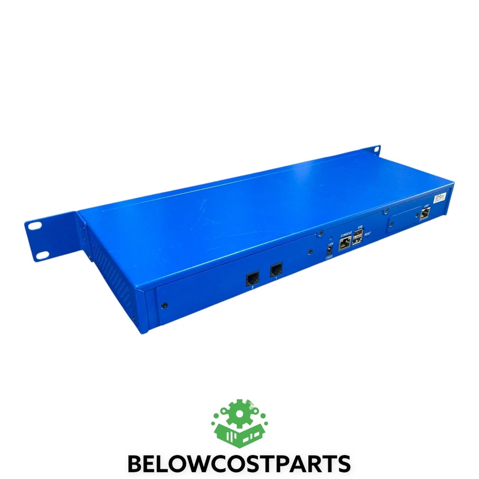 Multitech FaxFinder FF420 4-Port v.34 Rackmount Fax Server – Tested, No PSU - Image 2 of 4