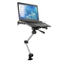 Mount-It! MI-426 Laptop Vehicle Mount Stand Full Motion Car Truck Holder *READ*