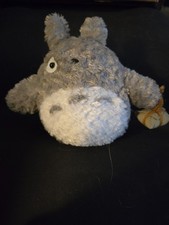 Studio Ghibli My Neighbor Totoro with Bundle by Sun Arrow Plush 5" Toy