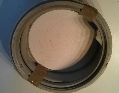 Türdichtung Türmanschette FÜR WASCHMASCHINE CANDY MOD. CNE 165T-84