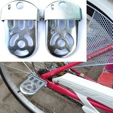 2 Pezzi Di Picchetti Per Bici In Lega Di Alluminio Per Pedali BMX Adatti Per Assi Da 38 Di Pollice~p135924756