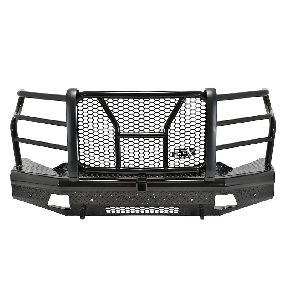 58-31155 Westin Grille Guard Front for Chevy Chevrolet Silverado 3500 HD 2500 Foto 2 de 4