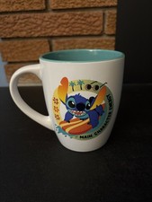 Disney s STITCH Ceramic Coffee/Tea Mug, 25 oz., Decorated, NEW